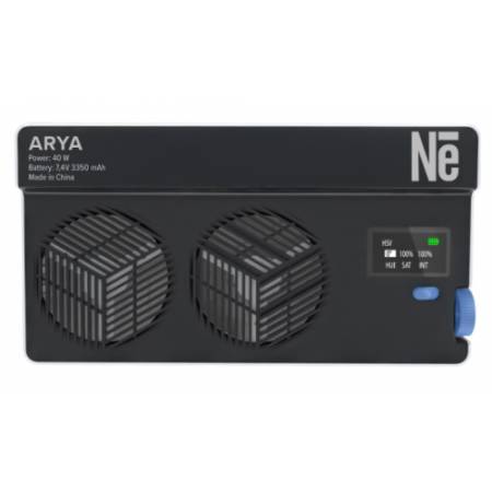 Newell Ayra RGB 40W - panel, lampa LED, RGB, 2500-9000K
